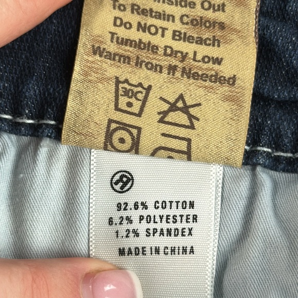 BIG STAR™️ Sz 27x31 Vintage Collection Liv Boot Stretch Jeans - Picture 13 of 16